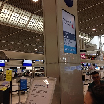 成田空港～メキシコ・アグアスカリエンテス向けハンドキャリー1