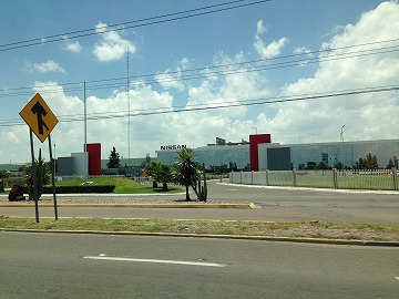 成田空港～メキシコ・アグアスカリエンテス向けハンドキャリー2