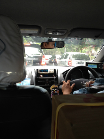 ジャカルタ写真⑦