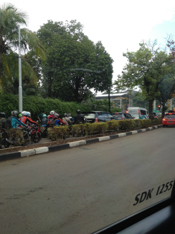 ジャカルタ写真⑦‐1