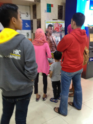 ジャカルタ写真⑩‐1