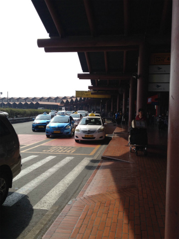 ジャカルタ写真⑫‐1