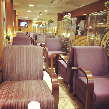 関西空港～タイ・バンコク向けハンドキャリー1