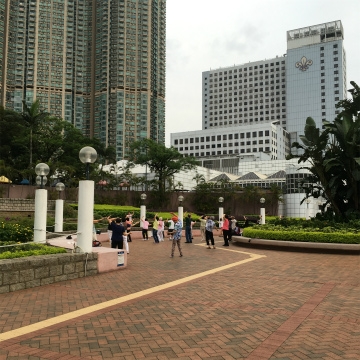 香港～関西空港向けハンドキャリー2