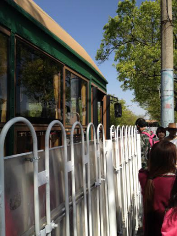 羽田空港～中国・北京空港向けハンドキャリー2