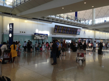 2016-7香港~東京 (4)