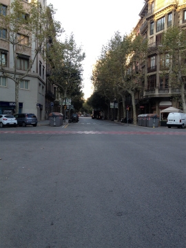 成田空港～スペイン・バルセロナ向けハンドキャリー4（最終回）