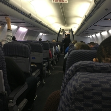 大阪～オハイオ州コロンバス向けハンドキャリー3