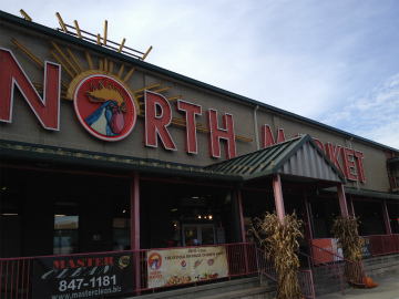 成田空港～オハイオ州コロンバス向けハンドキャリー2