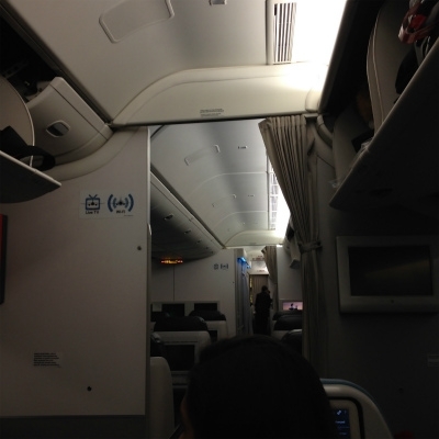 成田空港～イタリア・ボローニャ向けハンドキャリー１