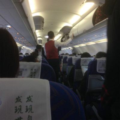 成田空港～中国・大連向けハンドキャリー