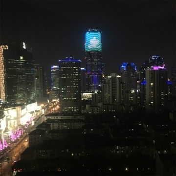 香港～中国・蘇州向けハンドキャリー2