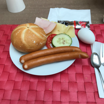 羽田空港～ドイツ・フランクフルト空港向けハンドキャリー2