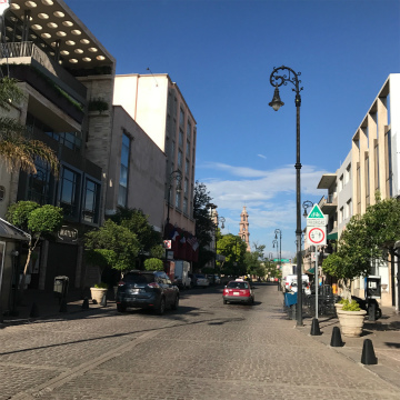 成田空港～メキシコ・アグアスカリエンテス向けハンドキャリー2