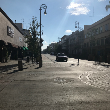 成田空港～メキシコ・アグアスカリエンテス向け3