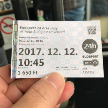 関西空港～ハンガリー・ブダペスト向けハンドキャリー2