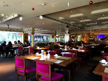 関西空港～タイ・バンコク向けハンドキャリー2