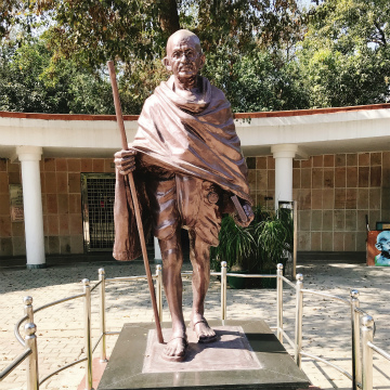 成田空港～インド・デリー向けハンドキャリー3