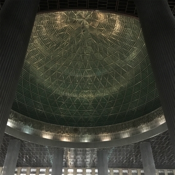 関西空港～インドネシア・ジャカルタ向けハンドキャリー2