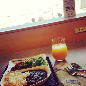 韓国・九里市～羽田空港向けハンドキャリー