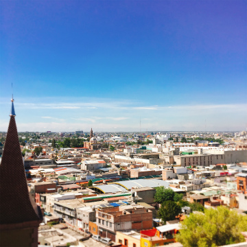 成田空港～メキシコ・アグアスカリエンテス向けハンドキャリー2