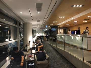 中部国際空港～シンガポール向けハンドキャリー1