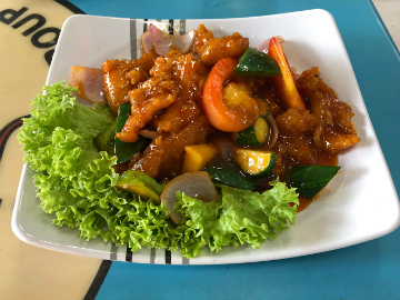 中部国際空港～シンガポール向けハンドキャリー2