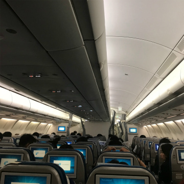 関西空港～韓国ソウル市向けハンドキャリー1