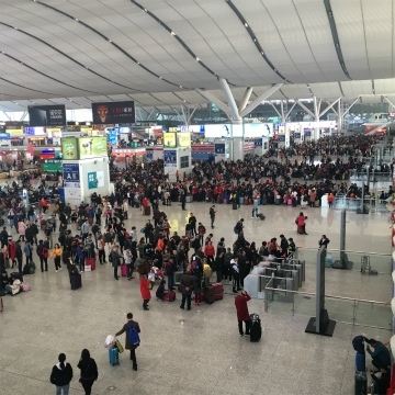 中国・恵州市～大阪向けハンドキャリー2