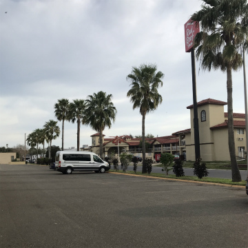 成田空港～テキサス州マッカレン空港向けハンドキャリー3（最終回）