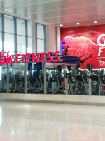 羽田空港～カナダ・トロント空港向けハンドキャリー2