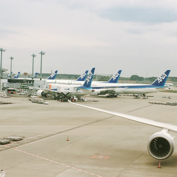 成田空港～メキシコシティ～アグアスカリエンテス～成田空港向けハンドキャリー1