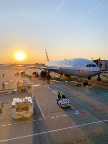 成田空港～ミルウォーキー郊外向けハンドキャリー1