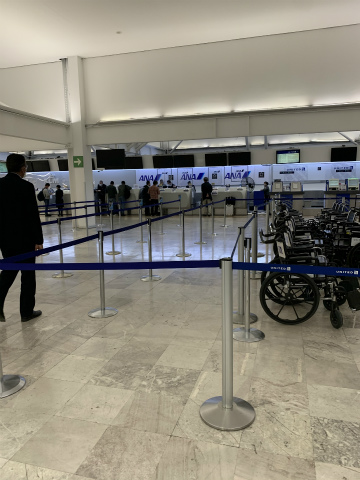 最新のハンドキャリー状況について