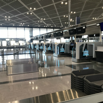 成田空港（NRT）～メキシコ・レオン（BJX）向けハンドキャリー1