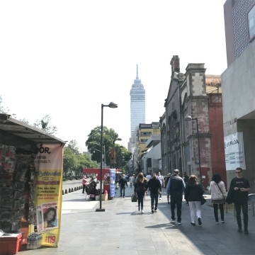 成田空港（NRT）～メキシコ・レオン（BJX）向けハンドキャリー2