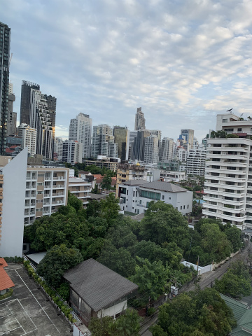 成田空港（NRT）～バンコク・スワンナプーム空港（BKK）向けハンドキャリー2