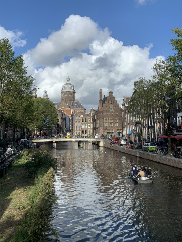 関西空港（KIX）～オランダ・アムステルダム向けハンドキャリー2