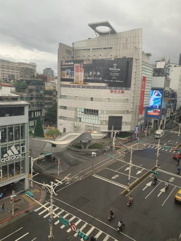 関西空港（KIX）～台北向けハンドキャリー2