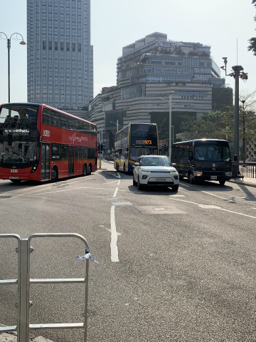 香港～福岡空港（FUK）向けハンドキャリー2
