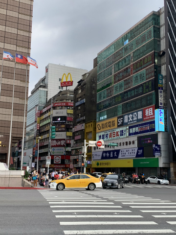 東京～台湾・新竹市向けハンドキャリー2