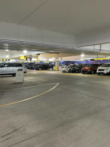 羽田空港（HND）～インディアナポリス向け（IND）ハンドキャリー3　