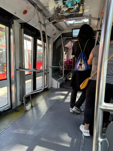 成田空港（NRT）～メキシコシティ空港（MEX）ハンドキャリー2