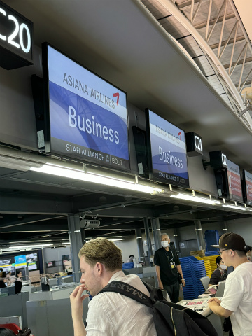 中国・大連市～成田空港（NRT）向けハンドキャリー