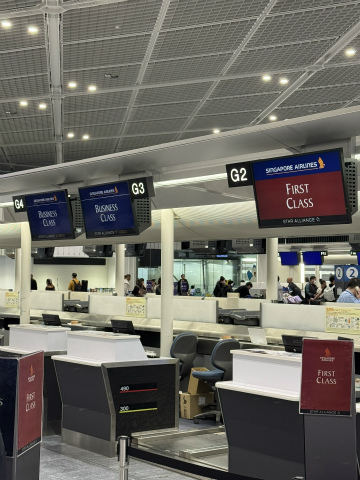 成田空港（NRT）～ロサンゼルス郊外向けハンドキャリー1