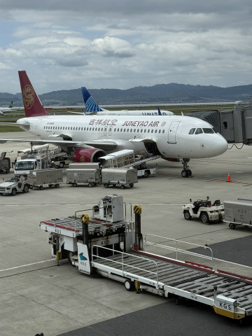 中国・蘇州市～ベトナム・ハノイ向けハンドキャリー1