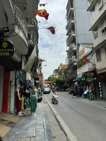 中国・蘇州市～ベトナム・ハノイ向けハンドキャリー2