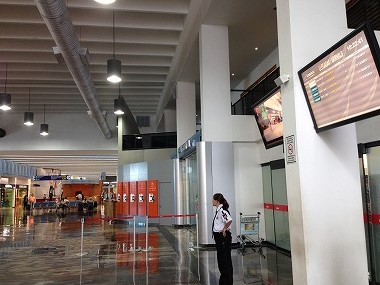 ベトナム・ホーチミン市～メキシコ・モンテレイ向けハンドキャリー2