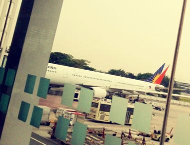 マニラ向けハンドキャリー1