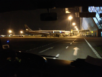 関空～中国・無錫向けハンドキャリー